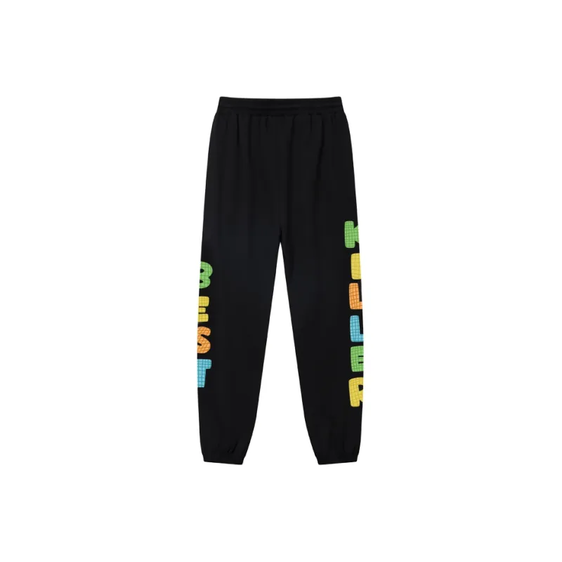 BTK Knitted Sweatpants Unisex-5