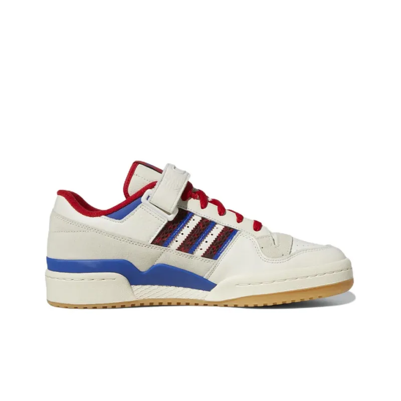 Adidas Forum 84 Low Off White Scarlet Collegiate Royal-1