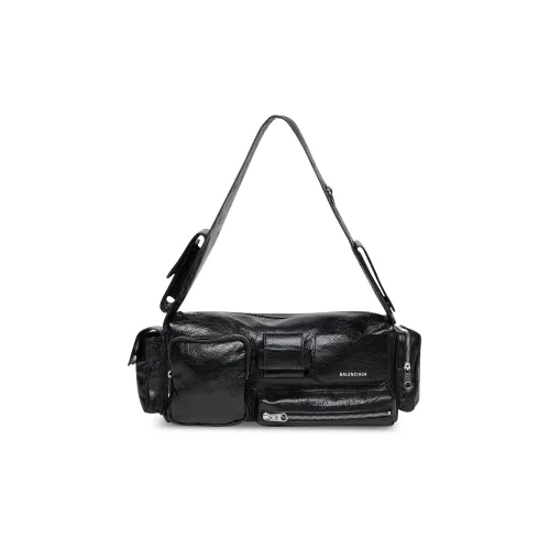 Balenciaga Superbusy Shoulder Bags