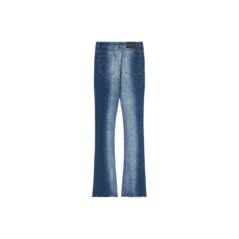 HARSH AND CRUEL Jeans Unisex-1