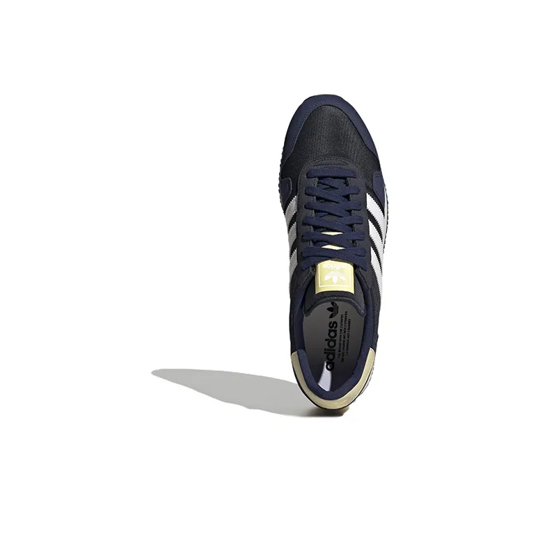 Adidas Usa 84 'Legacy Ink Almond Yellow'-4
