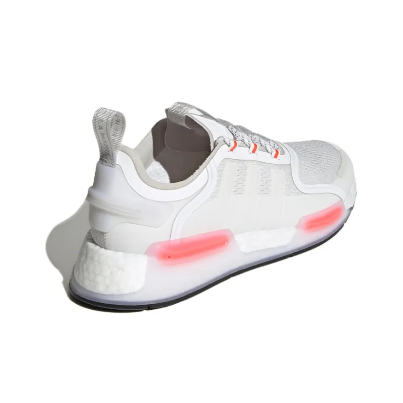 Adidas Nmd V3 Cloud White Crimson-3