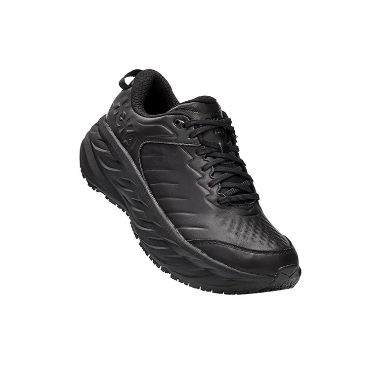 HOKA ONE ONE Bondi Sr Wide 'Black'-2