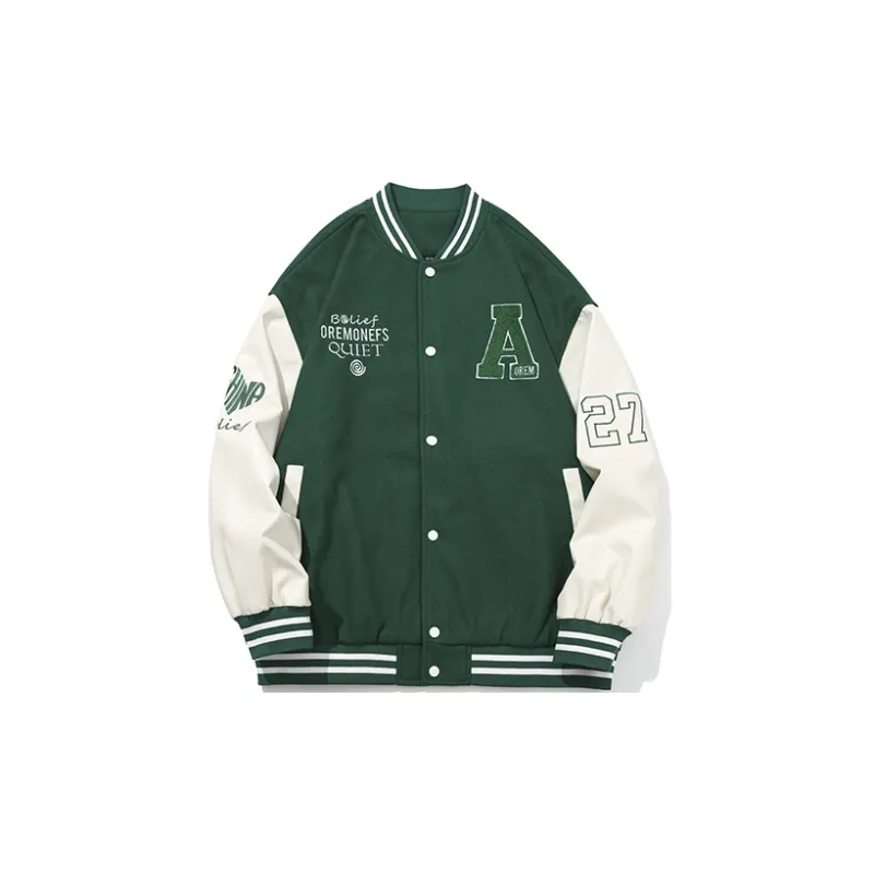 OREM ONE Loose Fit Jacket Unisex-24