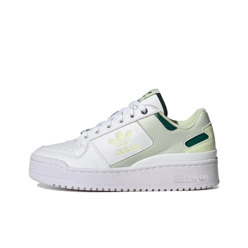 Adidas Forum Low Vegan 'Make It Juicy Lime' Women's-0