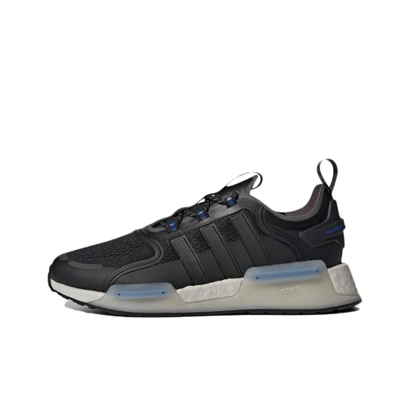 Adidas Nmd V3 Core Black Blue Rush-0