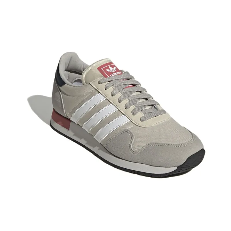 Adidas Originals Usa 84 'Cream Gray Black'-2