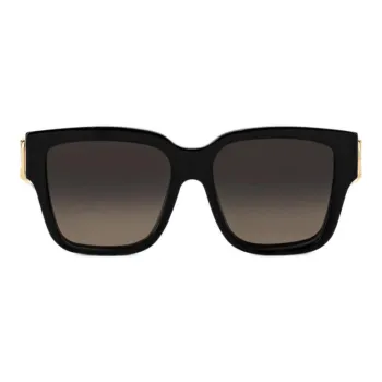 LOUIS VUITTON Z1566E Lv Link Square Sunglasses