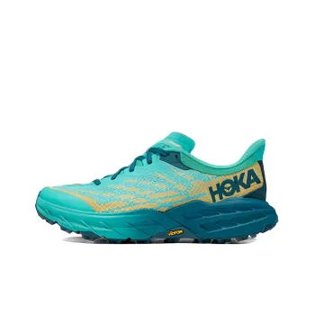 HOKA ONE ONE Speedgoat 5 'Deep Teal Water Garden' Women's