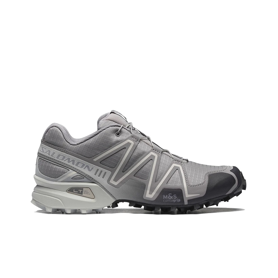 Salomon speedcross grey sales