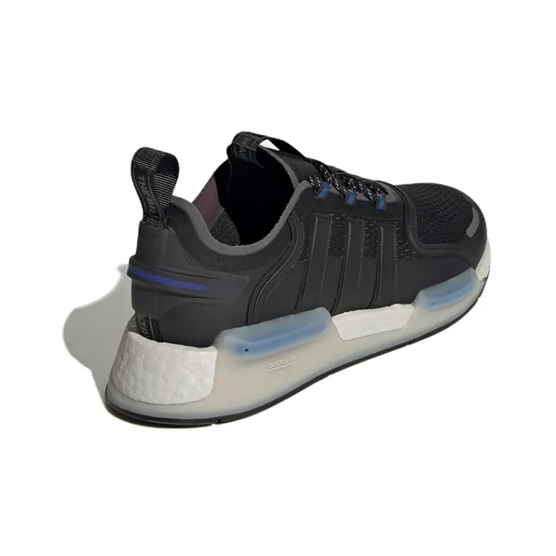 Adidas Nmd V3 Core Black Blue Rush-3
