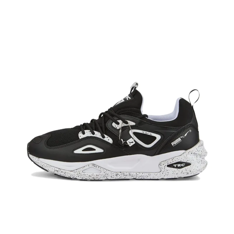 Puma TRC Blaze Chance 'Black White'-0