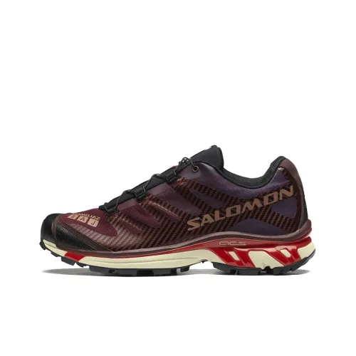 SALOMON XT-4 'chocolate' Sneakers