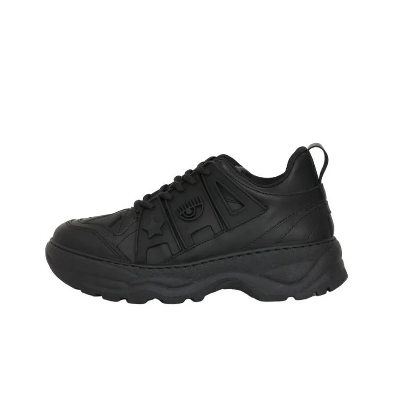 CHIARA FERRAGNI Eye Eye Chunky Sneakers-0