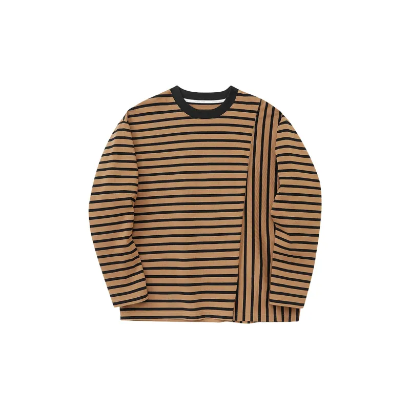 NANS STUDIO Long Sleeved T Shirt Men's-2