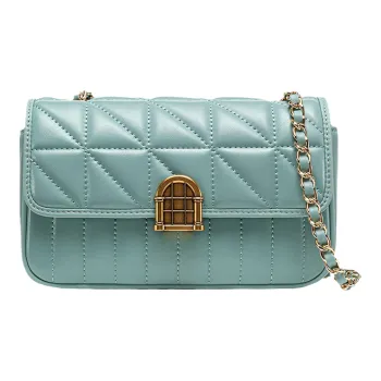 VANESSA HOGAN Crossbody Bags Light Blue
