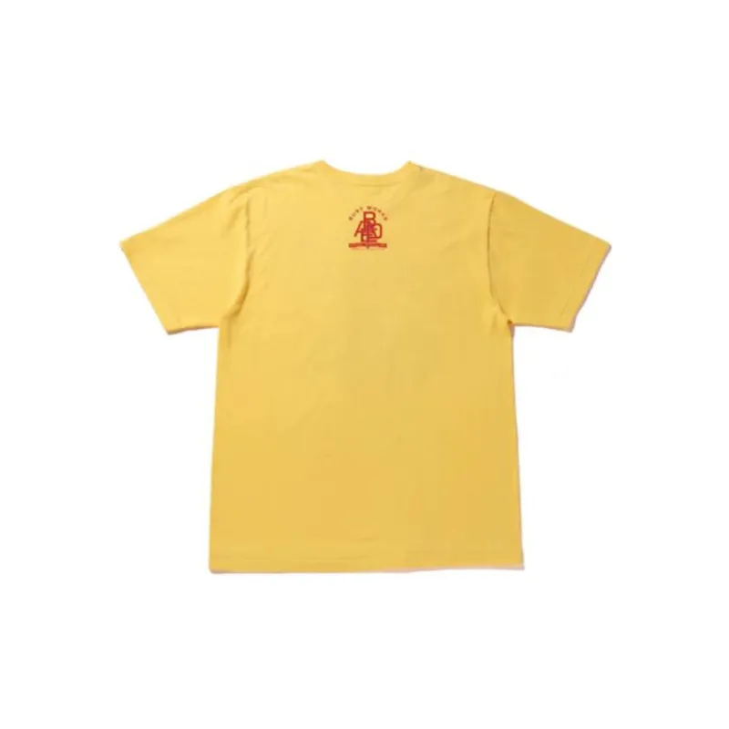 A BATHING APE Archive Graphic #5 Tee-5