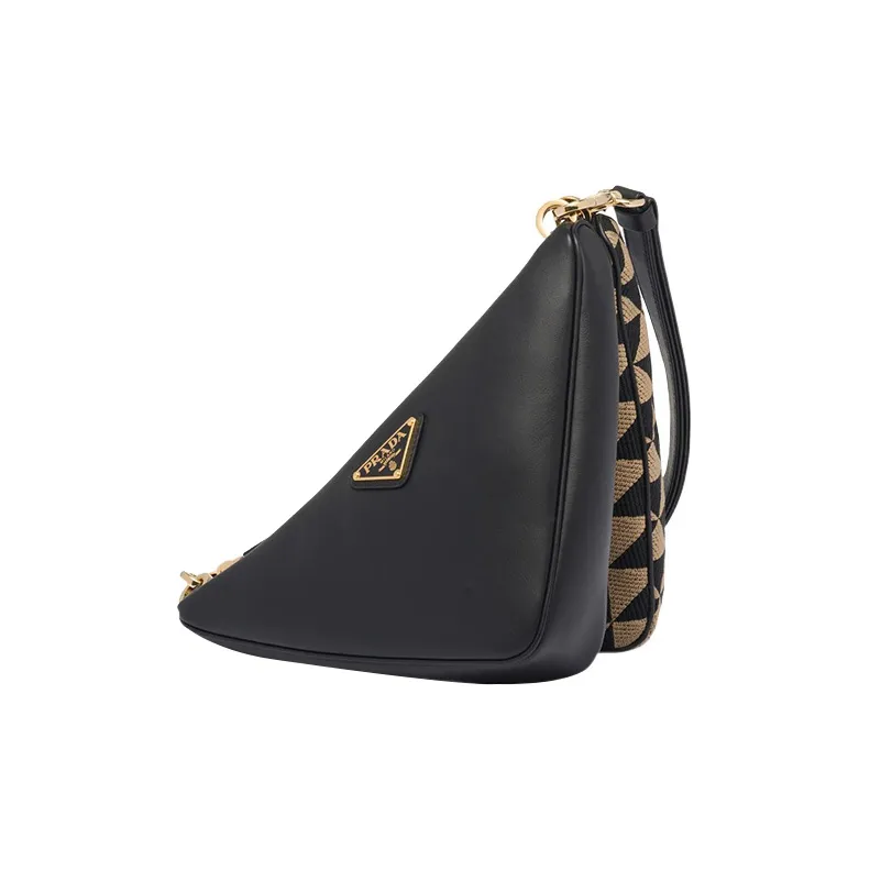 PRADA Triangle Handbags-2