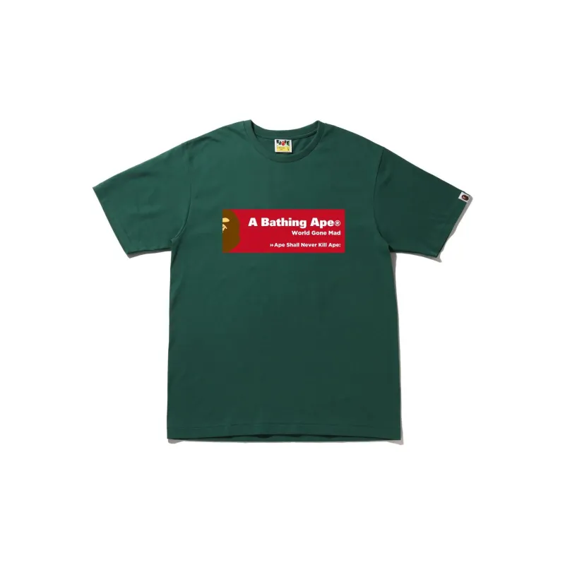 Bape Archive Graphic #7 Tee-4