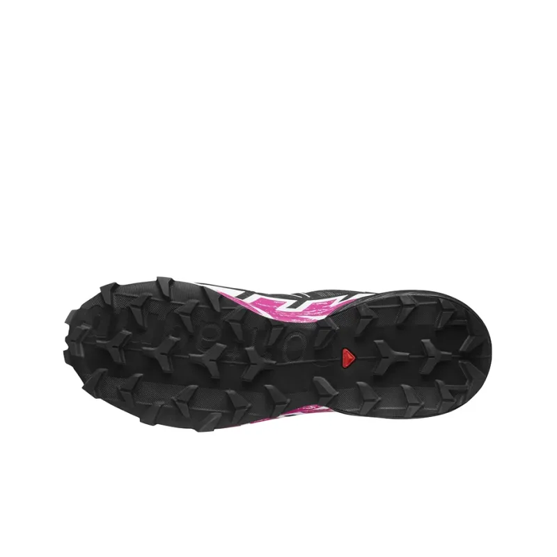 SALOMON Speedcross 6 'Black Pink' / L00Women's-5