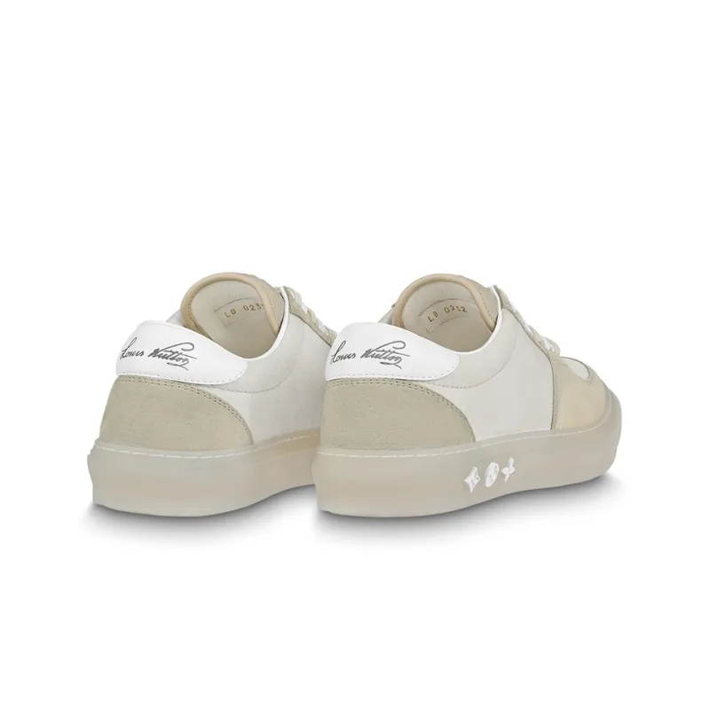 LOUIS VUITTON Ollie Sneakers 'Beige'-3