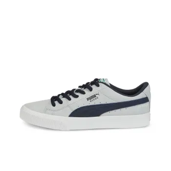 PUMA Suede Skate Nitro 'Platinum Grey Parisian Night'