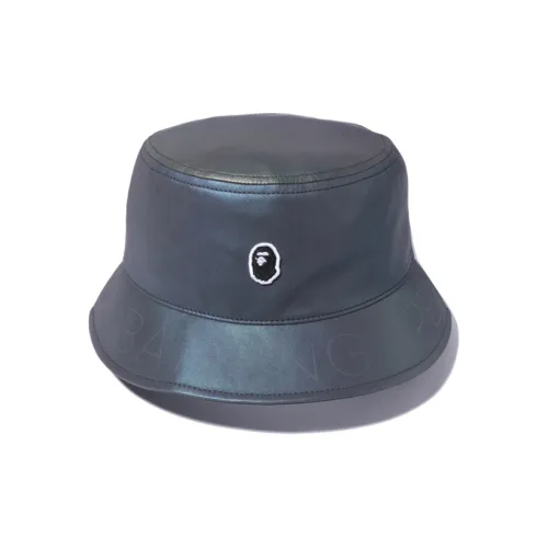 A BATHING APE Men Bucket Hat