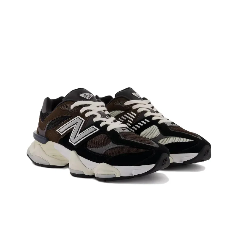 New Balance 9060 'Brown' Low top Sneakers-2