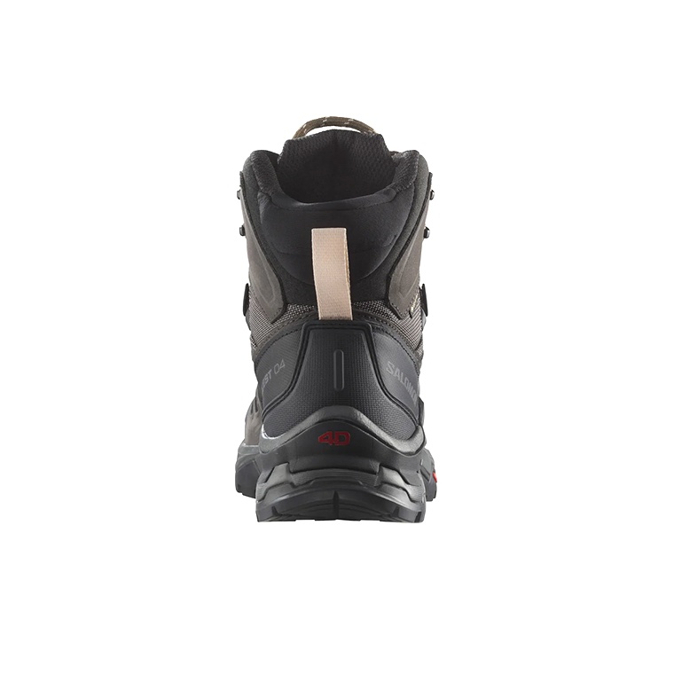 SALOMON Women's Quest 4 GORE-TEX 'Magnet Sun Kiss' - POIZON