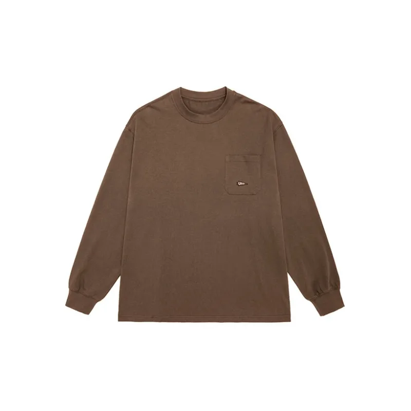 URBAN STANDARD Long Sleeved T Shirt Unisex-13
