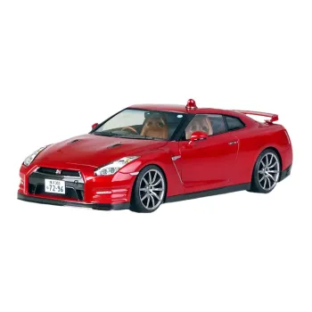 AOSHIMA Model Kits
