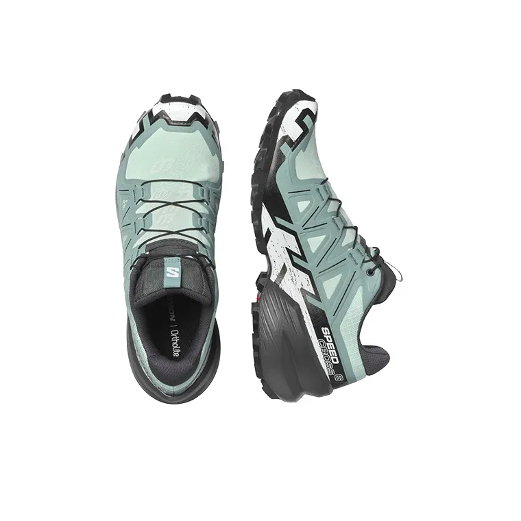 SALOMON Speedcross 6 'Green' / L00Women's-3