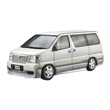 AOSHIMA 1/24E50 Duke Model Kits