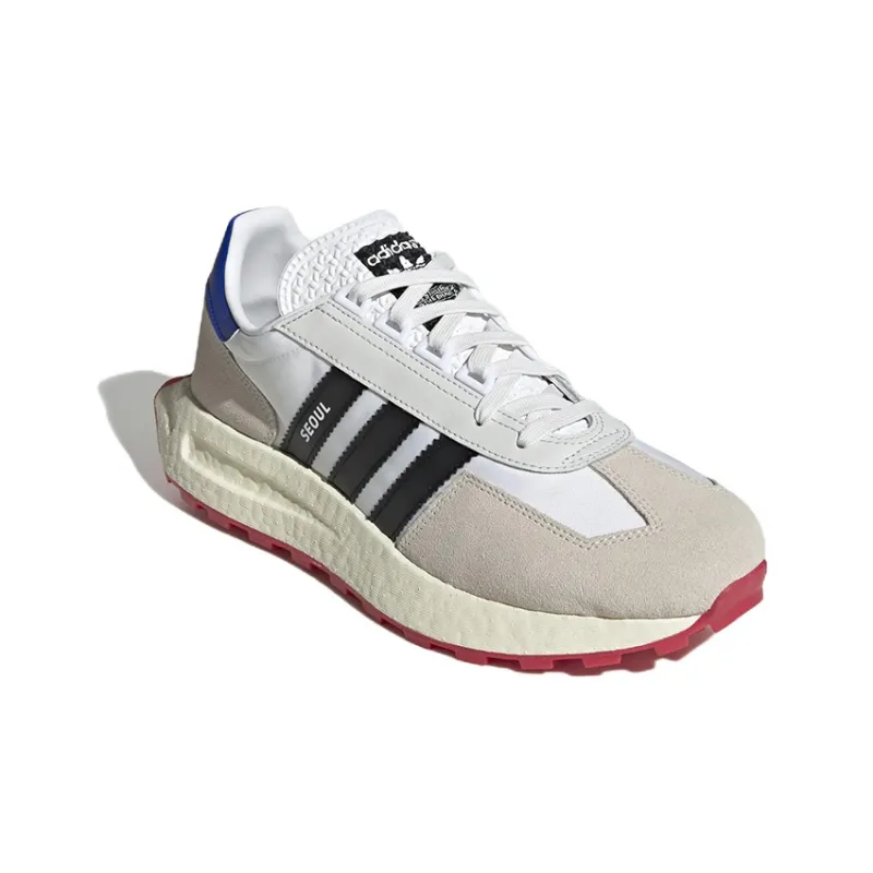 Adidas Retropy E5 'White Grey'-2