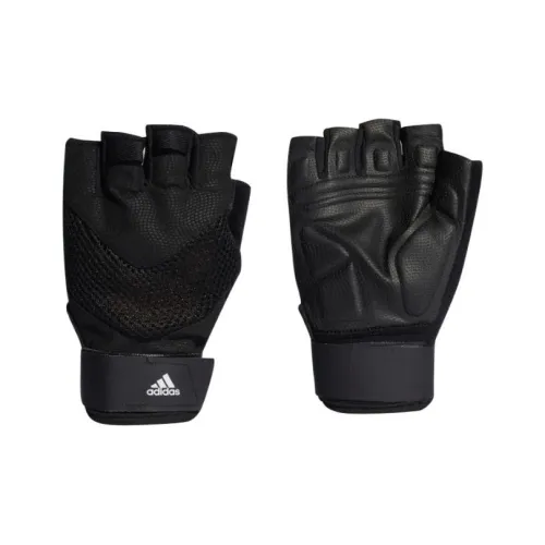 Adidas Fitness Gloves Unisex Black