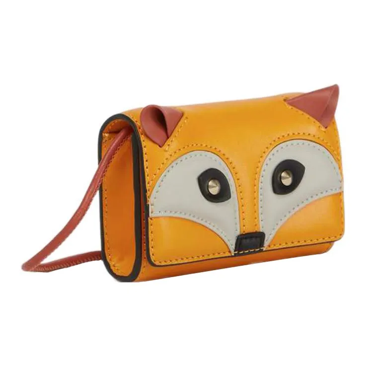 Furla Allegra Roman Calfskin With King Calfskin Shoulder Bag Crossbody Bag Mini Women's Yellow-2