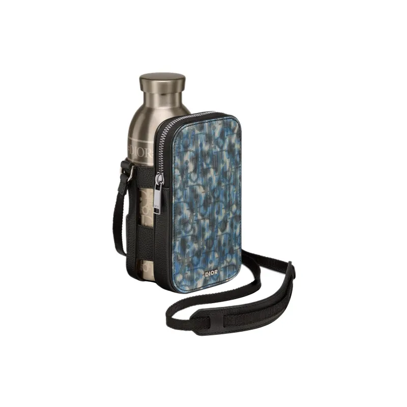DIOR Aqua Cellphone Pouches-1