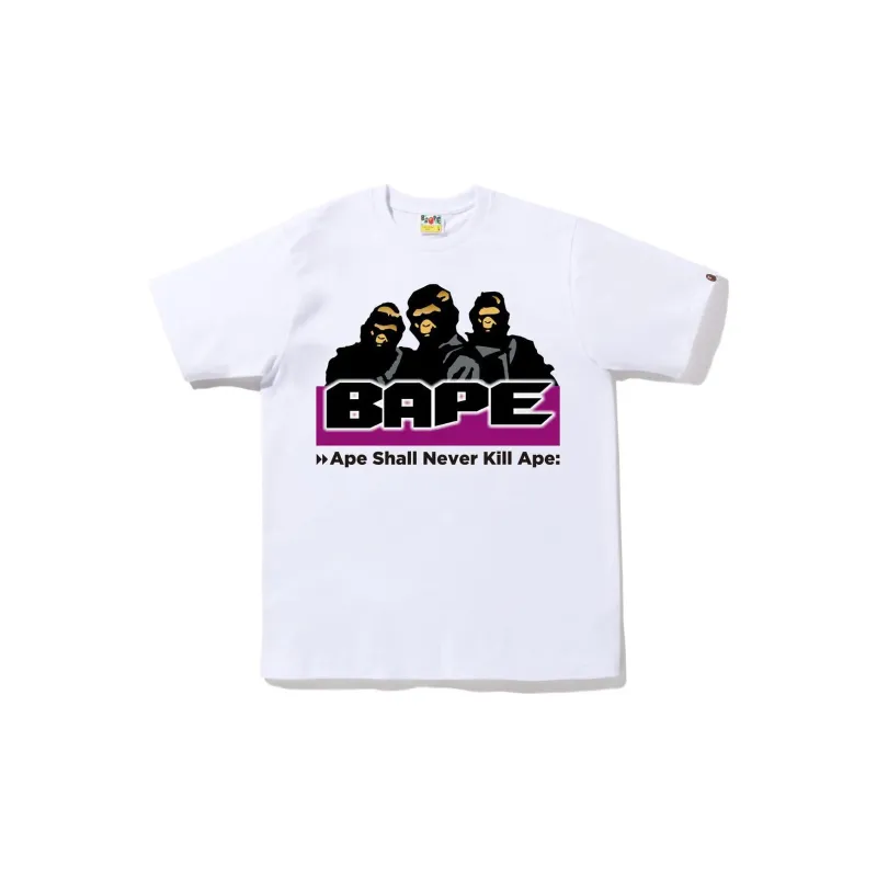 Bape Archive Graphic #8 Tee-2