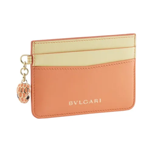 BVLGARI Serpenti Forever Card Holders