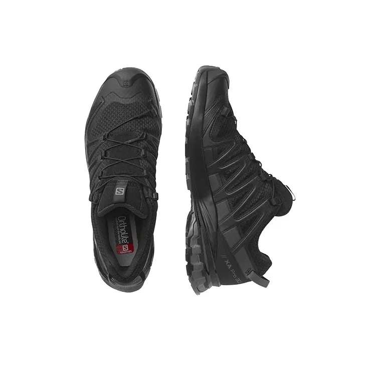 SALOMON Xa Pro 3D V8 'Triple Black'-3