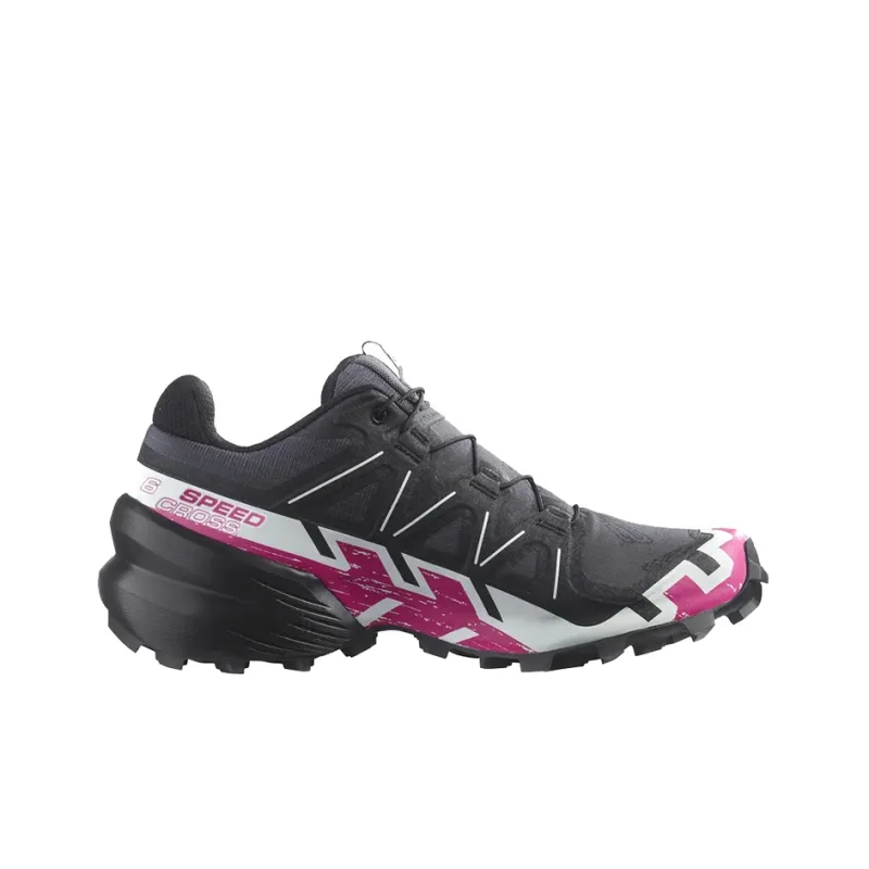 SALOMON Speedcross 6 'Black Pink' / L00Women's-1