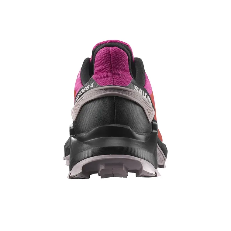 SALOMON Supercross 4 'Purple' / L00Women's-4