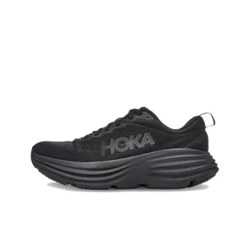 HOKA ONE ONE Bondi 8 2E Wide 'Triple Black'