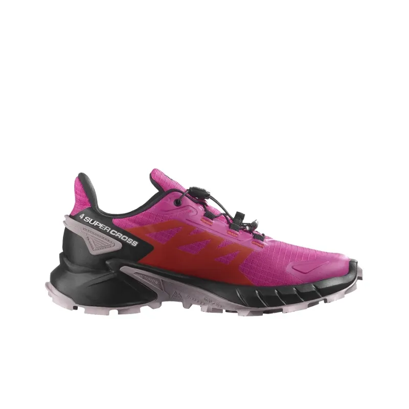 SALOMON Supercross 4 'Purple' / L00Women's-1