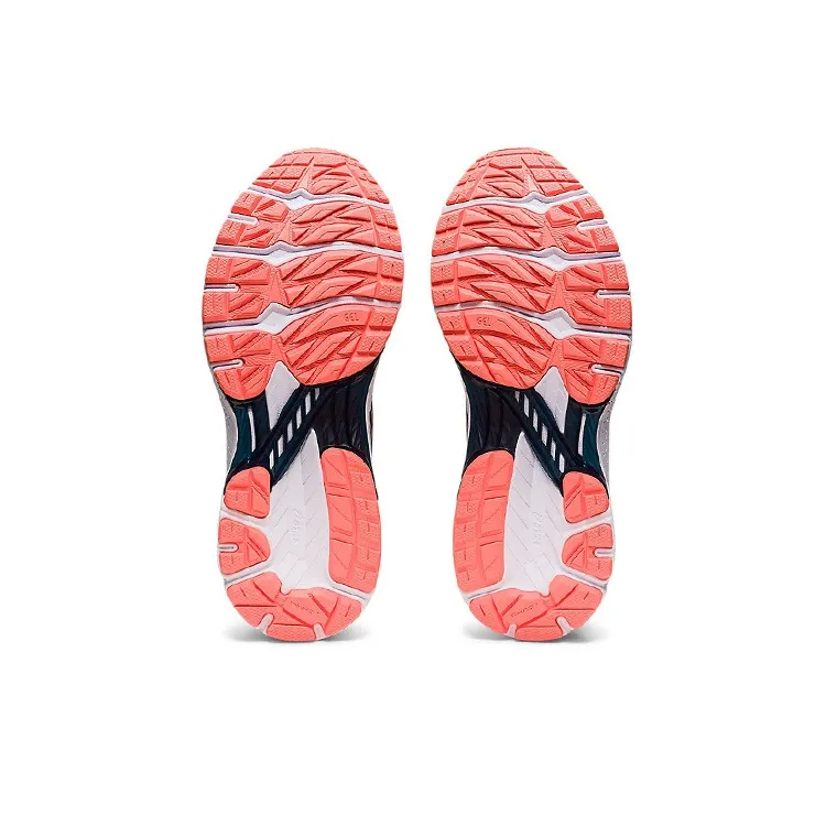 Asics GT-2000 SX Running Shoes Women's Low-Top Navy Blue/Pink-5