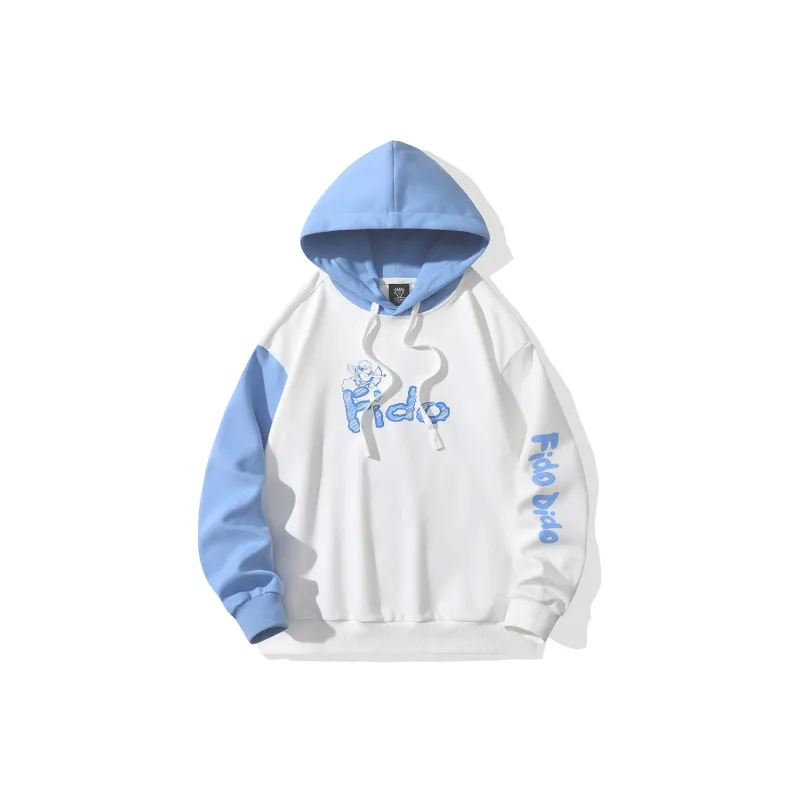FIDO DIDO Sweatshirts Unisex-1