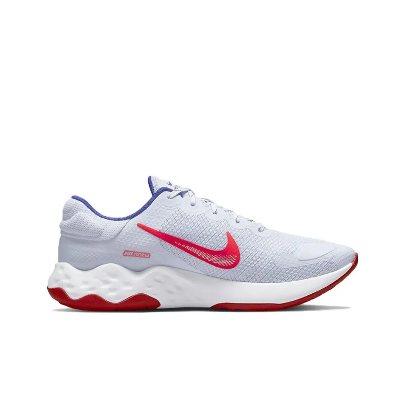 Nike Renew Ride 3 'Grey Red'-1