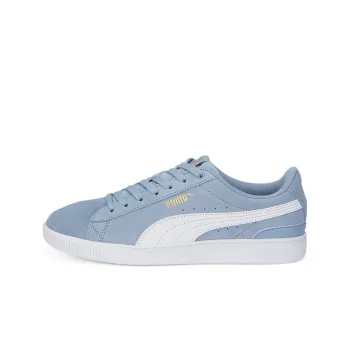 PUMA Vikky V3 Skateboard Shoes Women's Low-Top Blue/White