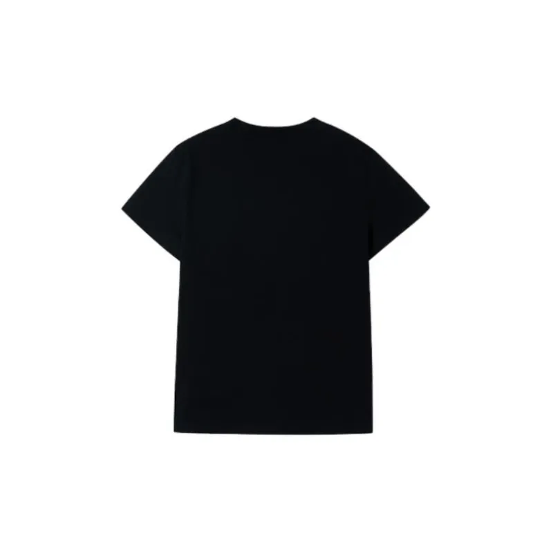 ITIB Chrisou By Dan T-Shirt Women's Black-1