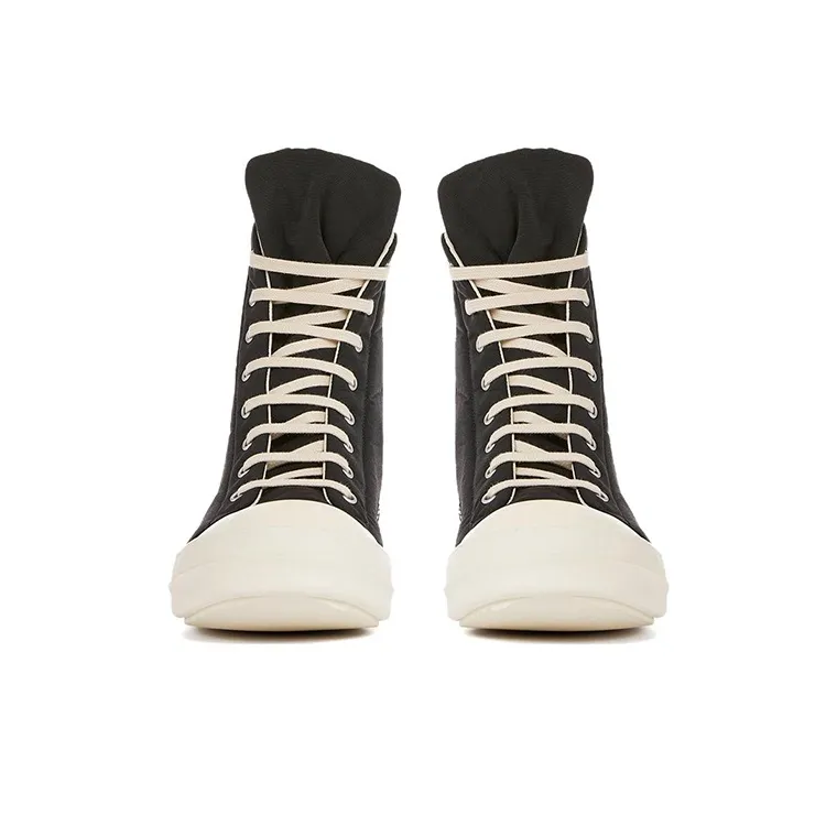 Rick Owens DRKSHDW Strobe Black Milk-2